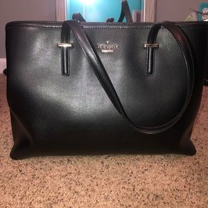 Kate spade black bag